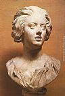 Bust of Constanza Bonarelli by Gian Lorenzo Bernini
